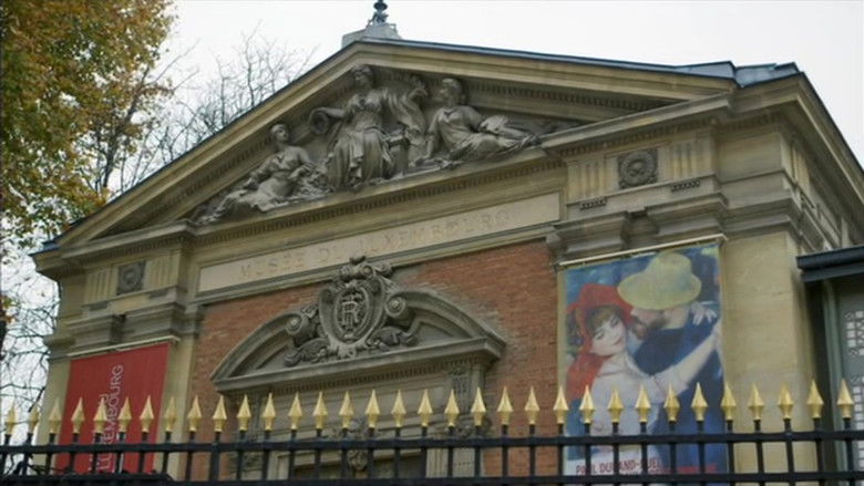 кадр из фильма The Impressionists: And the Man Who Made Them