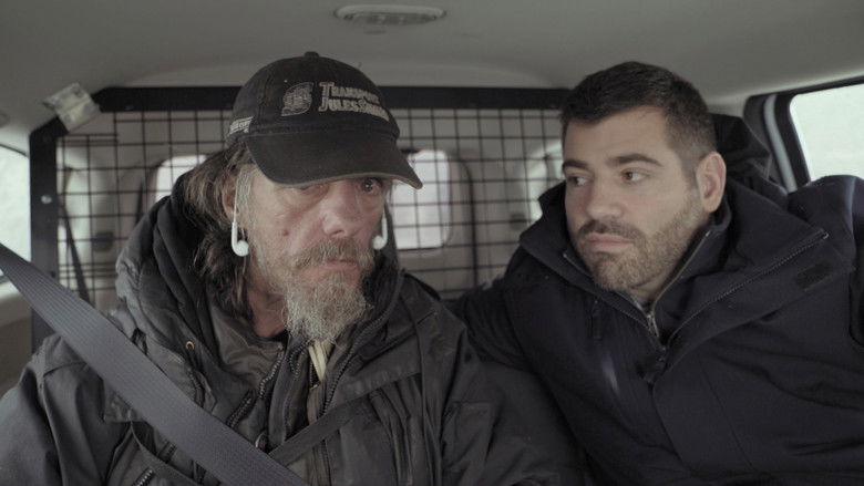 кадр из фильма Tant que j'ai du respir dans le corps