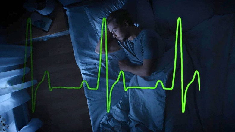 кадр из фильма Aux frontières du sommeil