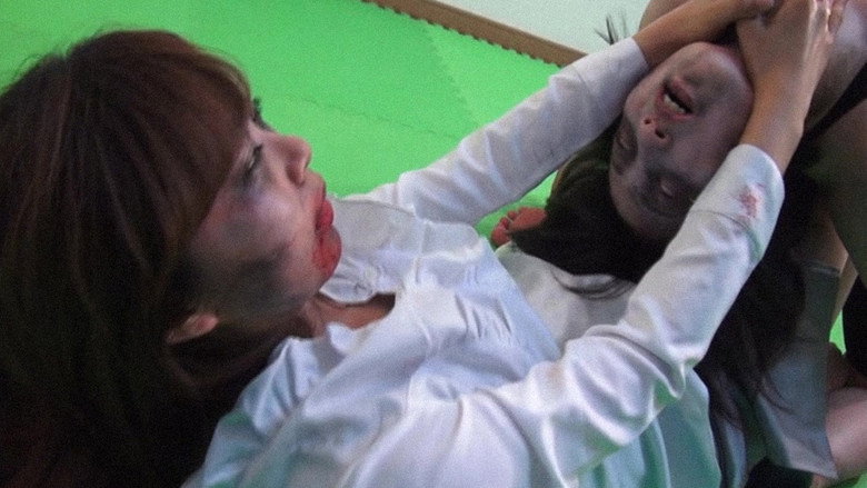 кадр из фильма ゾンビキャットファイト ～死んでも闘う女性たち～[TMZ-01]