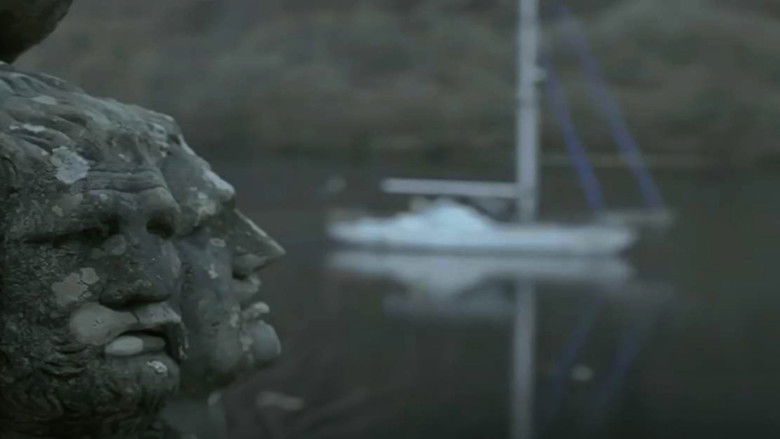 кадр из фильма The Dark Mile