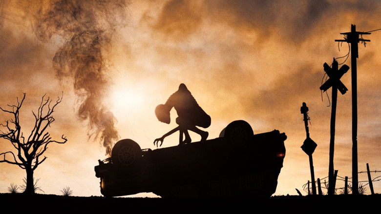 кадр из фильма Выжившие