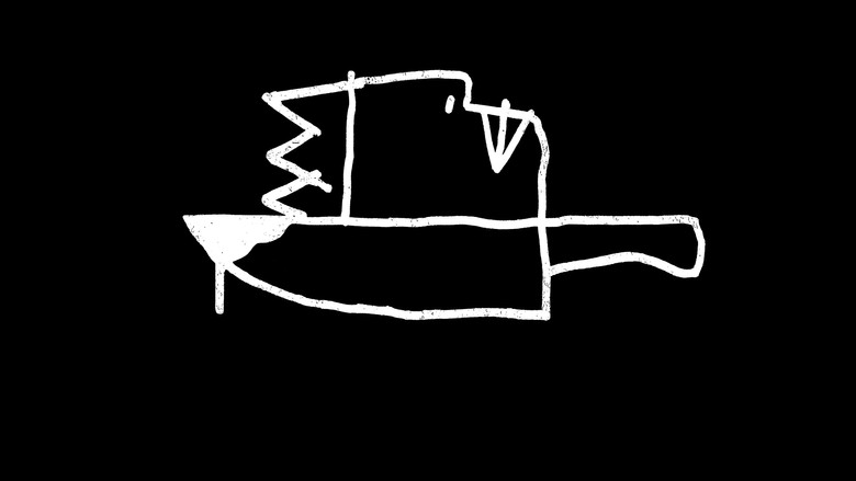 кадр из фильма Трагедия Макбета