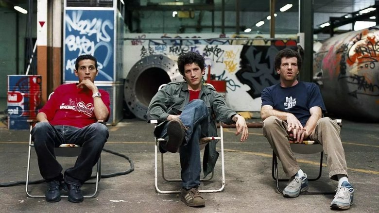 кадр из фильма Ze фильм