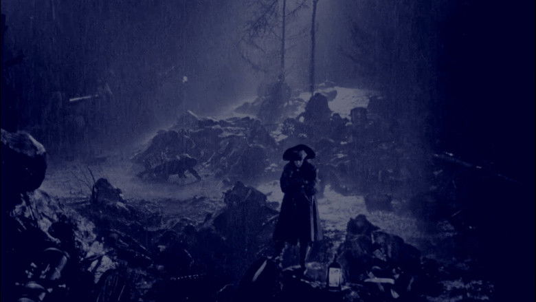 кадр из фильма Наполеон