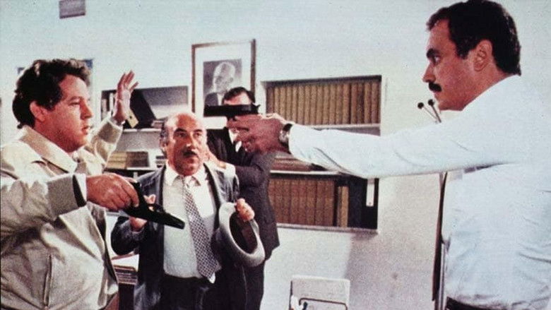 кадр из фильма Agenzia Riccardo Finzi... praticamente detective