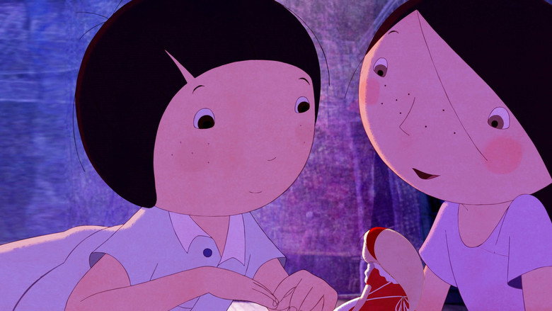 кадр из фильма Керити, жилище сказок