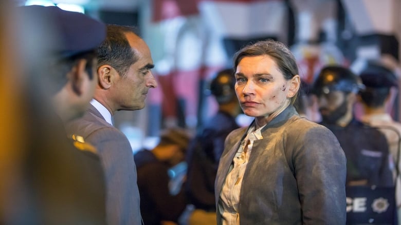 кадр из фильма Saat des Terrors