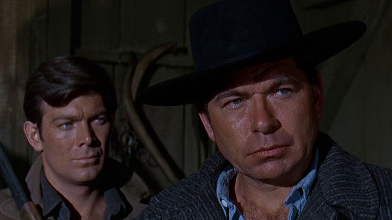 кадр из фильма Incident at Phantom Hill