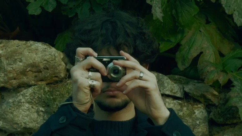 кадр из фильма Le lac des signes