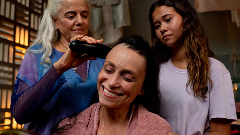 кадр из фильма Câncer com Ascendente em Virgem