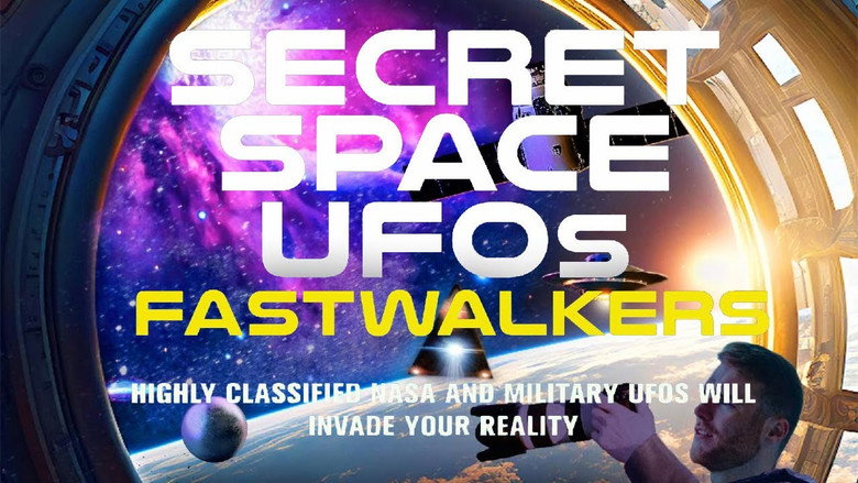 кадр из фильма Secret Space UFOs: Fastwalkers
