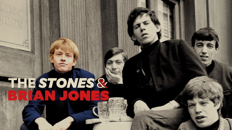 кадр из фильма The Stones and Brian Jones