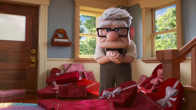 кадр из фильма Свидание Карла