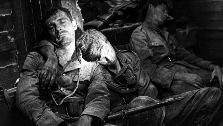 кадр из фильма Вестерплатте