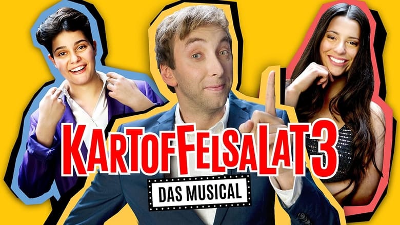 кадр из фильма Kartoffelsalat 3 - Das Musical