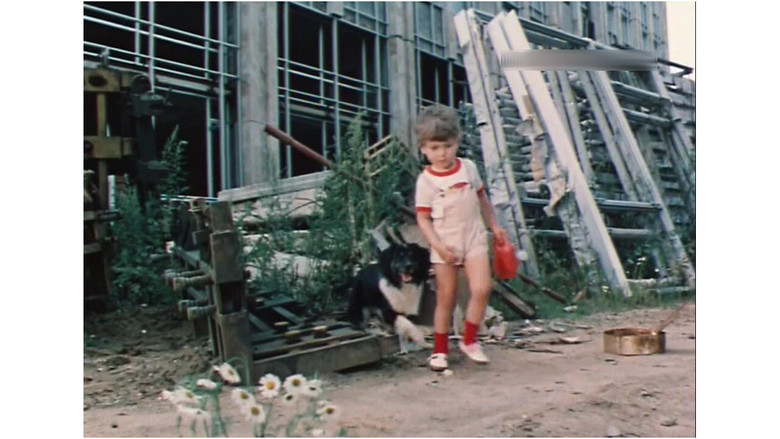 кадр из фильма Суббота и воскресенье