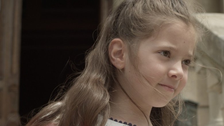 кадр из фильма Les fleurs bleues