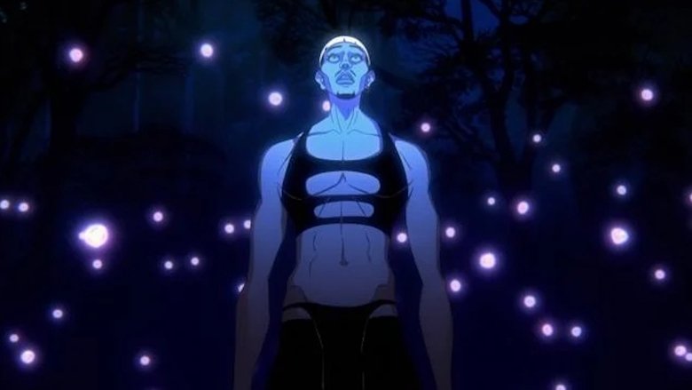 кадр из фильма Luz Diabla