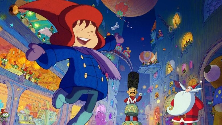 кадр из фильма Ученик Санты