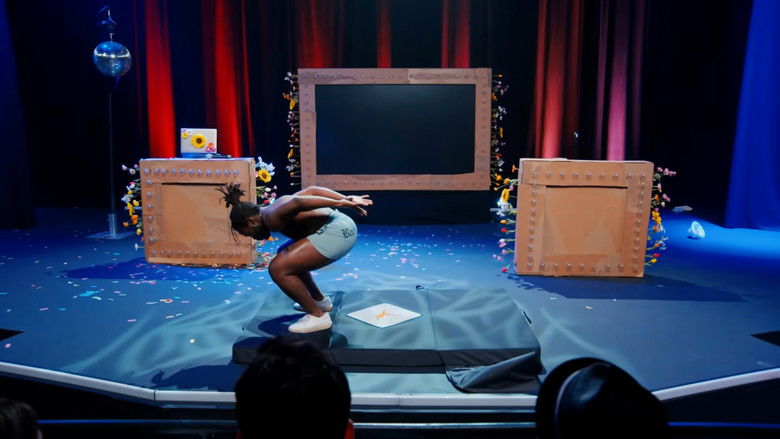 кадр из фильма Demi Adejuyigbe: Is Going to Do One (1) Backflip