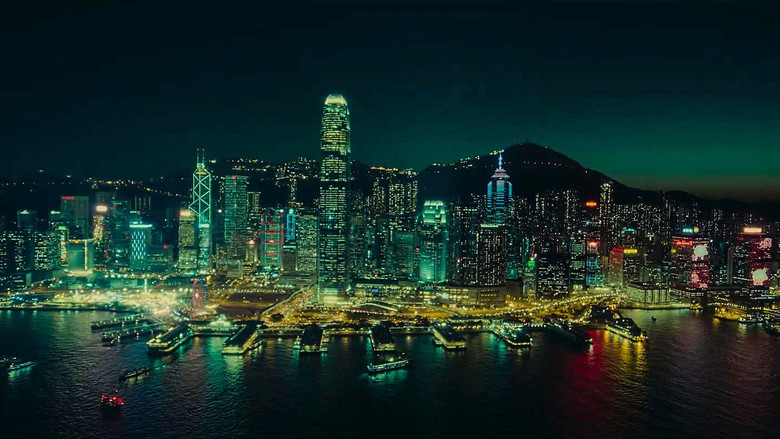 кадр из фильма Испанский курьер