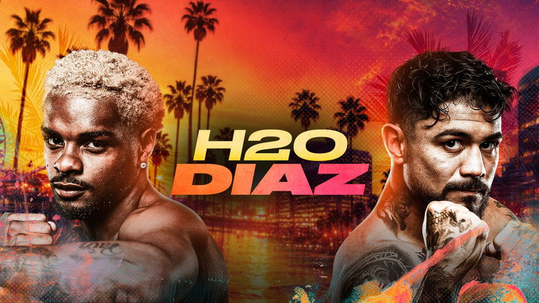 кадр из фильма Ashton Sylve vs. Joseph Diaz Jr.