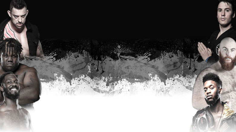 кадр из фильма WrestleCon USA vs. The World 2022