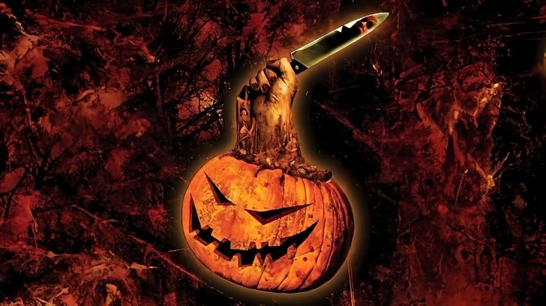 кадр из фильма Хэллоуин. Праздник смерти