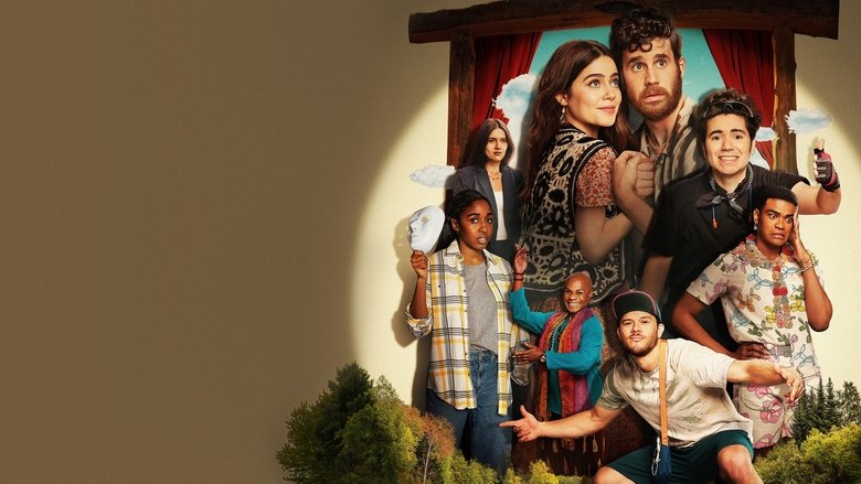 кадр из фильма Театральный лагерь