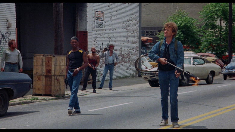 кадр из фильма Разрушители