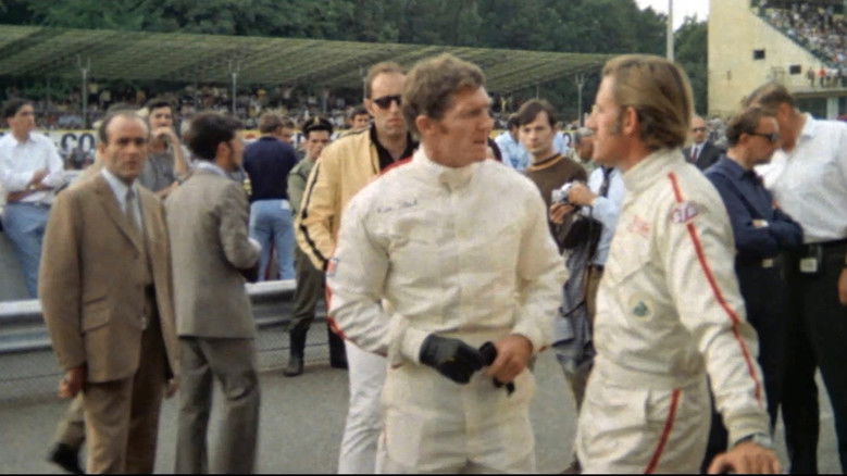 кадр из фильма Formula 1 - Nell'Inferno del Grand Prix