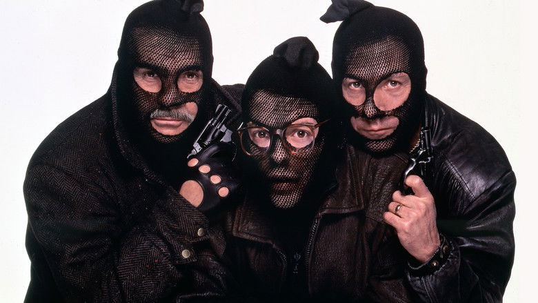 кадр из фильма Семейный бизнес