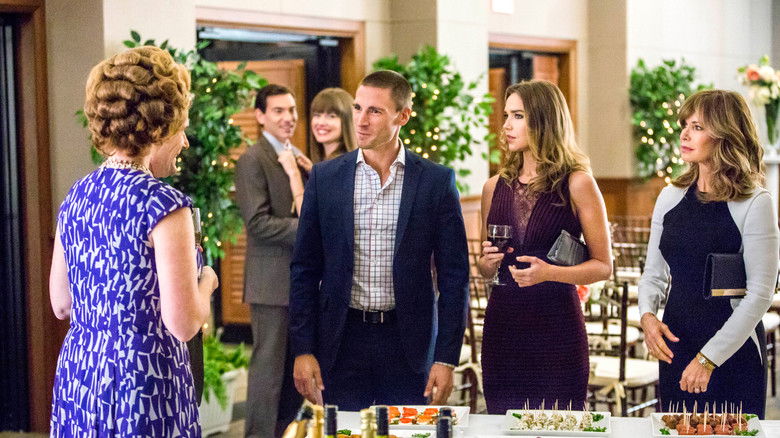 кадр из фильма Bridal Wave