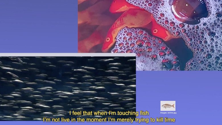 кадр из фильма 摸鱼