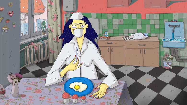 кадр из фильма Любовь