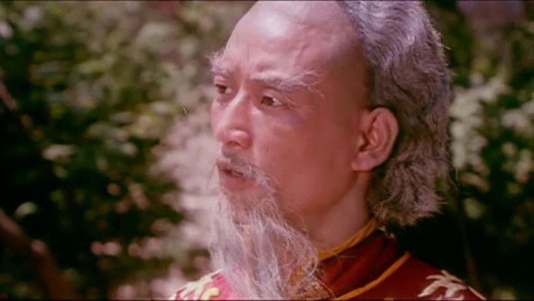 кадр из фильма 形手螳螂腿