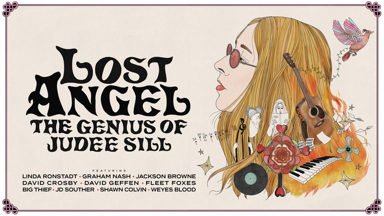 кадр из фильма Lost Angel: The Genius of Judee Sill