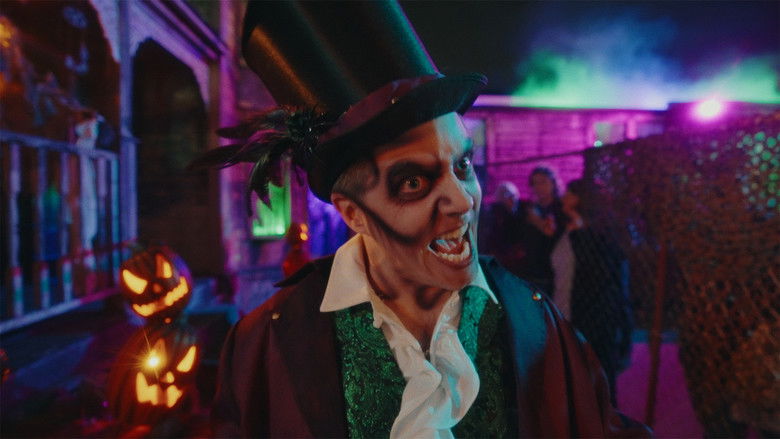 кадр из фильма Крик. Сезон призраков