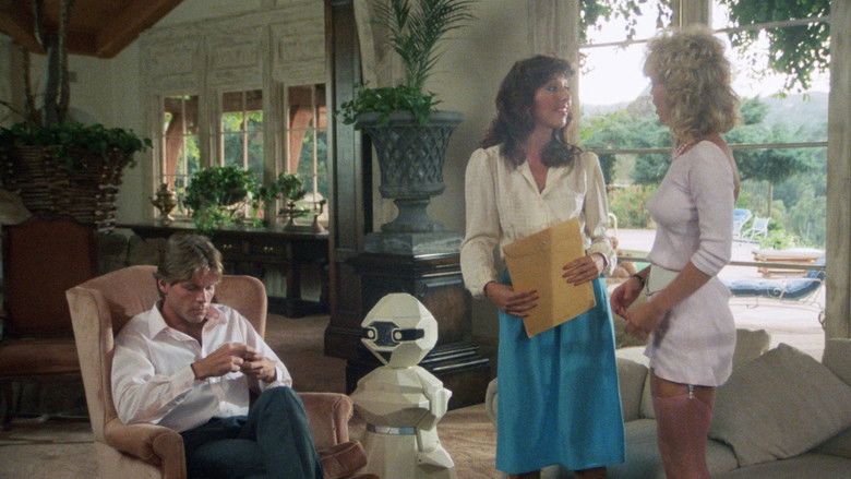 кадр из фильма Amber Aroused