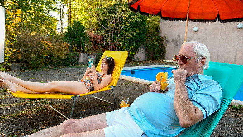 кадр из фильма Die Vergesslichkeit der Eichhörnchen