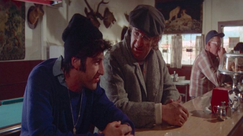 кадр из фильма On the Road with: Scarecrow