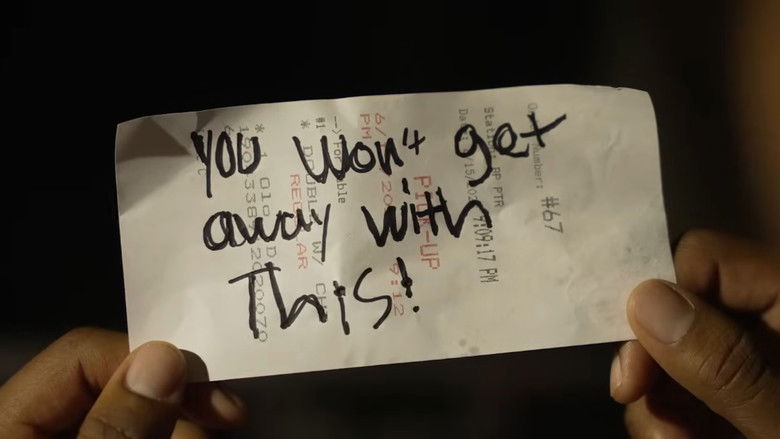 кадр из фильма When You Don't Tip Your Door Dash Driver