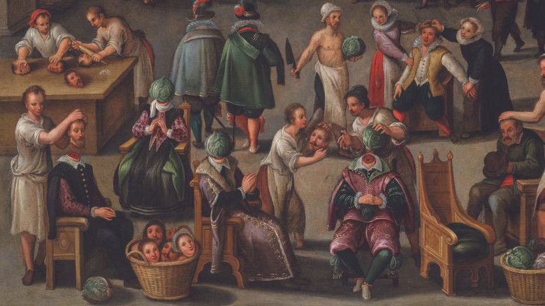 кадр из фильма Le Temps des fous