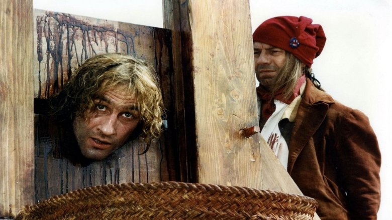 кадр из фильма Дантон