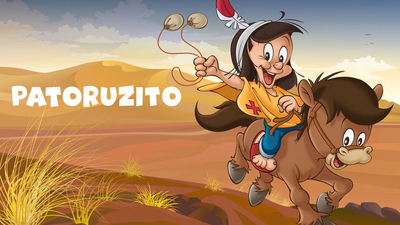 кадр из фильма Patoruzito