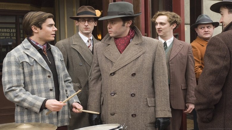 кадр из фильма Я и Орсон Уэллс