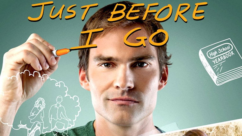 кадр из фильма Прежде чем я уйду