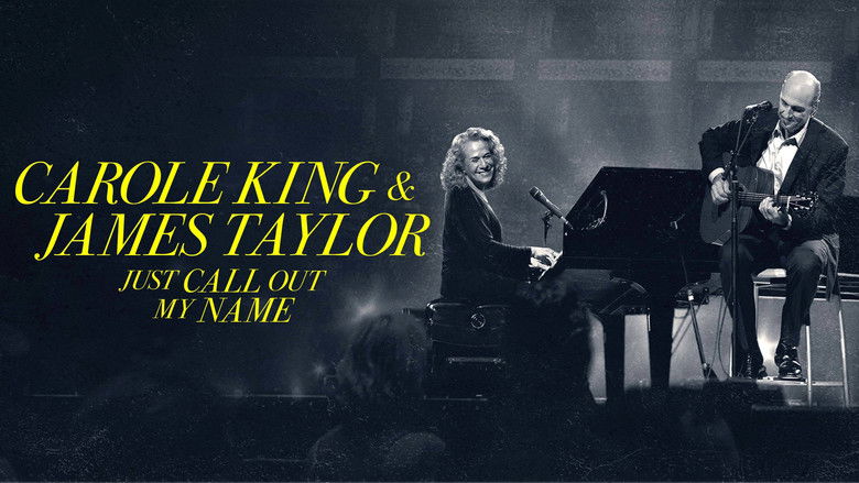 кадр из фильма Carole King & James Taylor: Just Call Out My Name