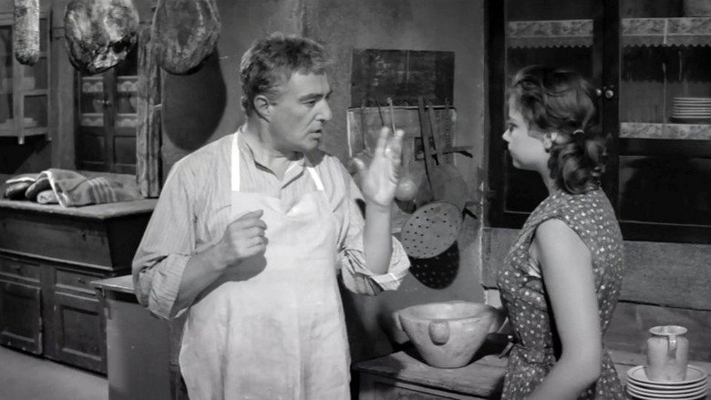 кадр из фильма Врач и знахарь